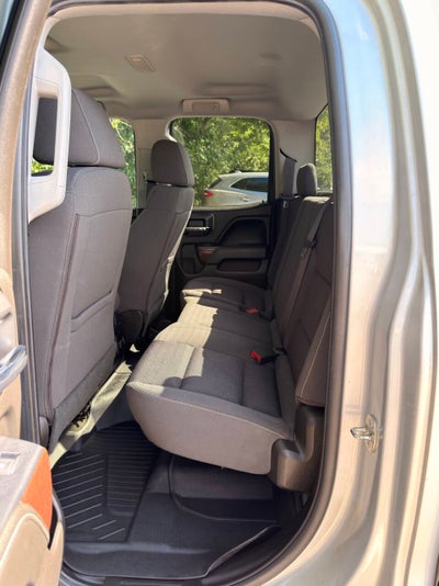 2018 GMC Sierra 1500 SLE 4x4 4dr Double Cab 6.5 ft. SB