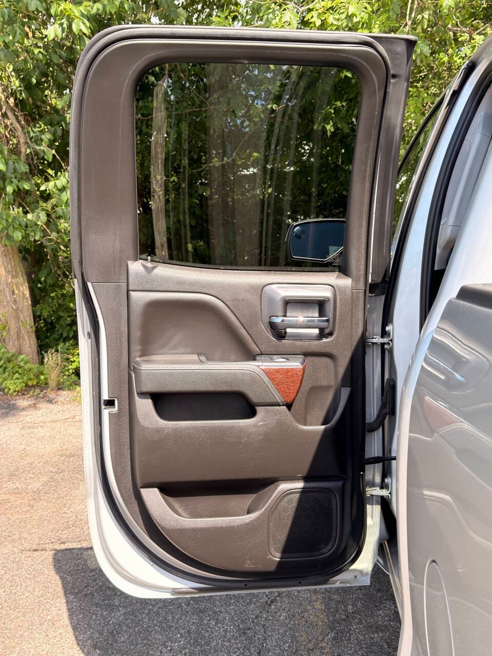 2018 GMC Sierra 1500 SLE 4x4 4dr Double Cab 6.5 ft. SB