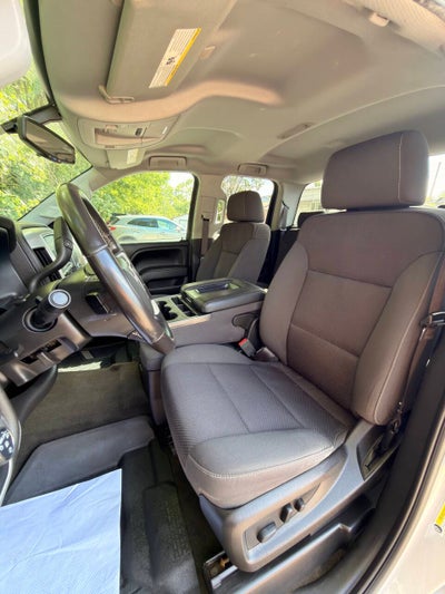 2018 GMC Sierra 1500 SLE 4x4 4dr Double Cab 6.5 ft. SB