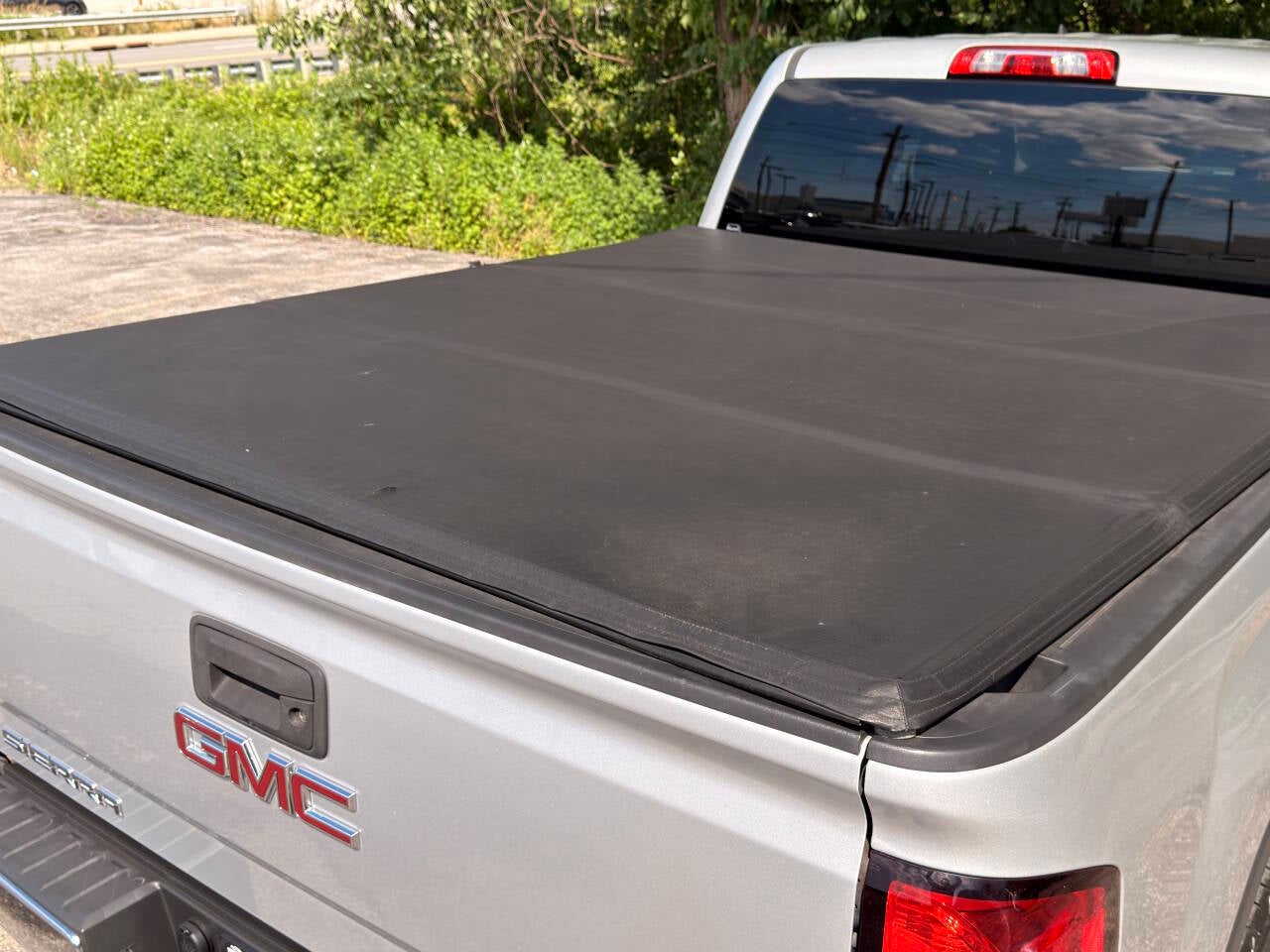 2018 GMC Sierra 1500 SLE 4x4 4dr Double Cab 6.5 ft. SB