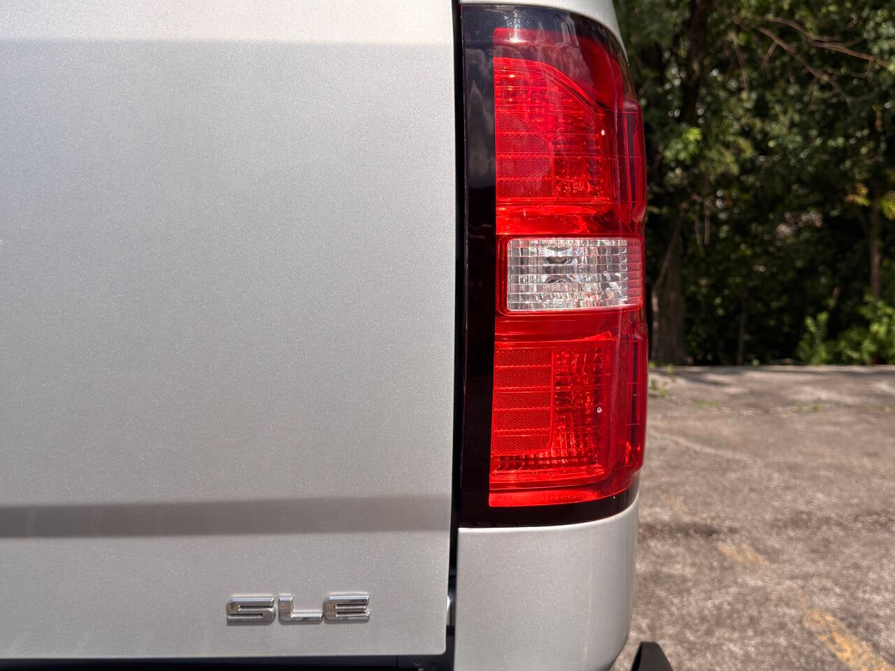 2018 GMC Sierra 1500 SLE 4x4 4dr Double Cab 6.5 ft. SB