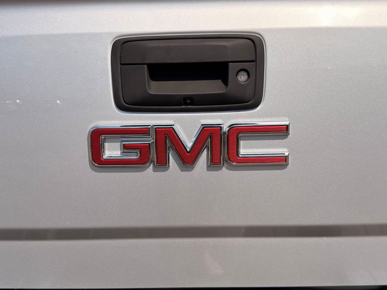 2018 GMC Sierra 1500 SLE 4x4 4dr Double Cab 6.5 ft. SB