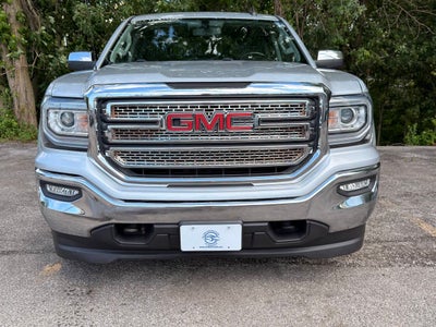 2018 GMC Sierra 1500 SLE 4x4 4dr Double Cab 6.5 ft. SB