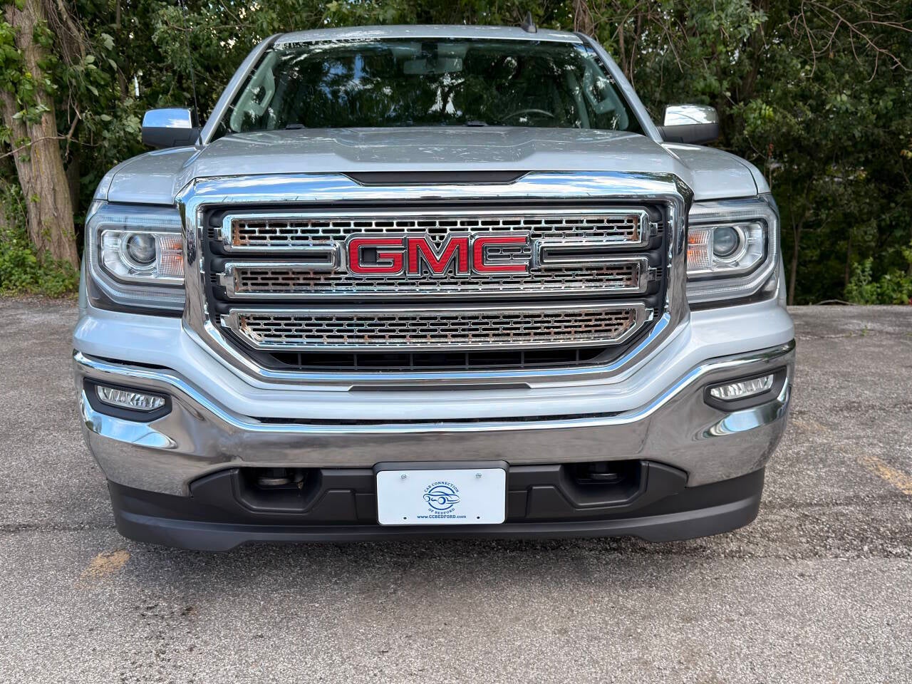 2018 GMC Sierra 1500 SLE 4x4 4dr Double Cab 6.5 ft. SB