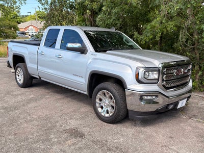 2018 GMC Sierra 1500 SLE 4x4 4dr Double Cab 6.5 ft. SB