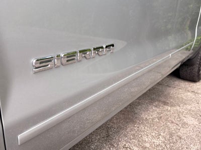 2018 GMC Sierra 1500 SLE 4x4 4dr Double Cab 6.5 ft. SB