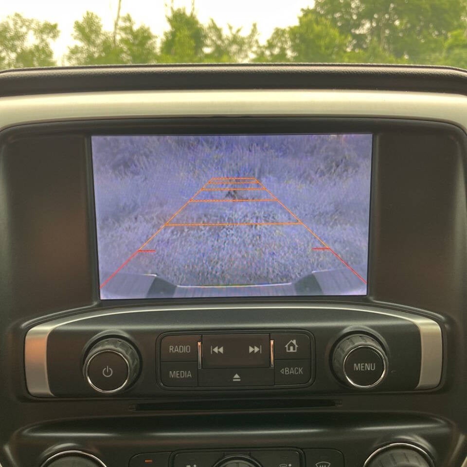2014 GMC Sierra 1500 SLE 4x4 4dr Double Cab 6.5 ft. SB