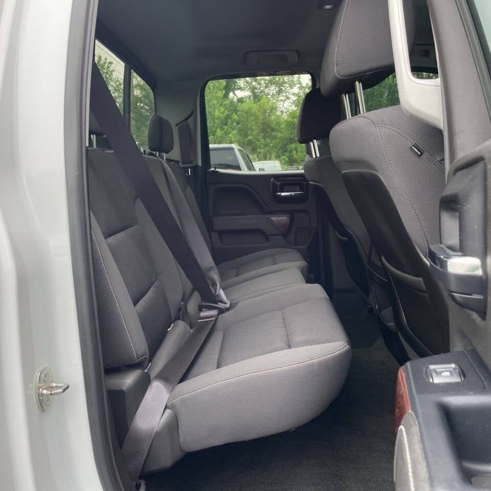 2014 GMC Sierra 1500 SLE 4x4 4dr Double Cab 6.5 ft. SB