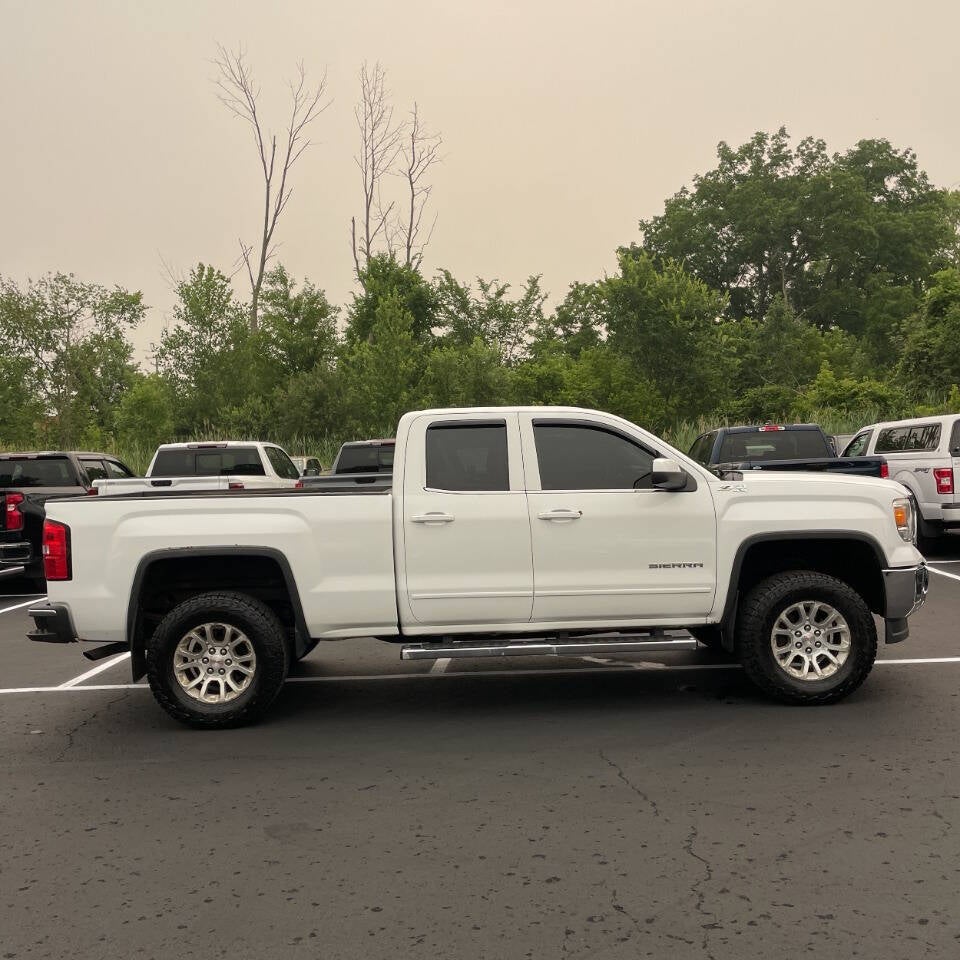 2014 GMC Sierra 1500 SLE 4x4 4dr Double Cab 6.5 ft. SB