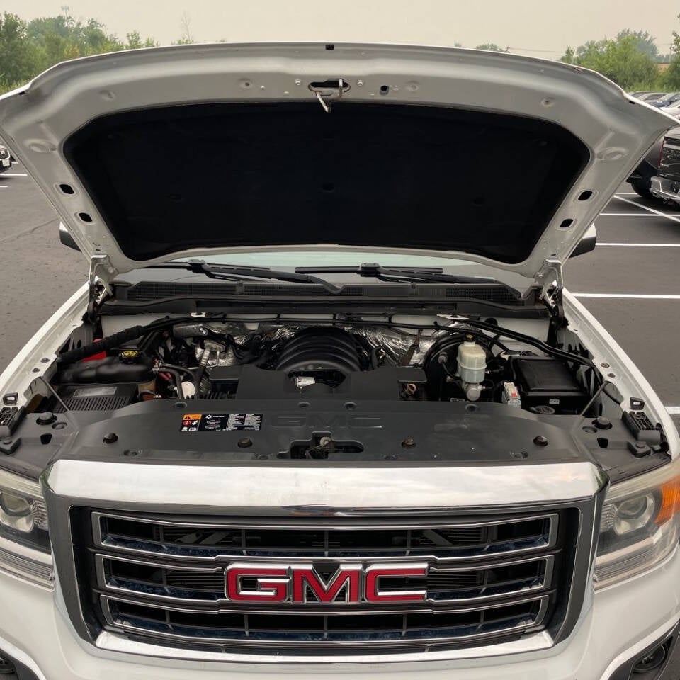 2014 GMC Sierra 1500 SLE 4x4 4dr Double Cab 6.5 ft. SB