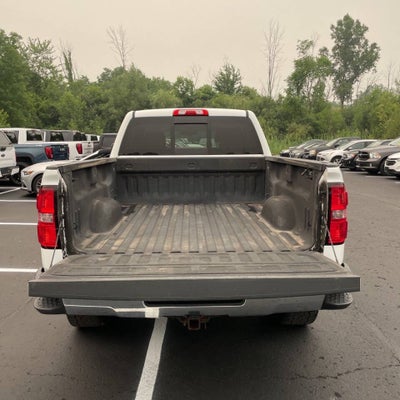 2014 GMC Sierra 1500 SLE 4x4 4dr Double Cab 6.5 ft. SB