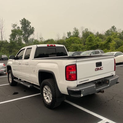 2014 GMC Sierra 1500 SLE 4x4 4dr Double Cab 6.5 ft. SB