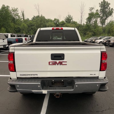 2014 GMC Sierra 1500 SLE 4x4 4dr Double Cab 6.5 ft. SB