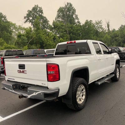 2014 GMC Sierra 1500 SLE 4x4 4dr Double Cab 6.5 ft. SB