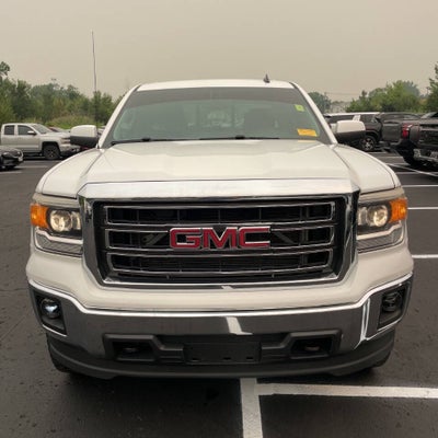2014 GMC Sierra 1500 SLE 4x4 4dr Double Cab 6.5 ft. SB