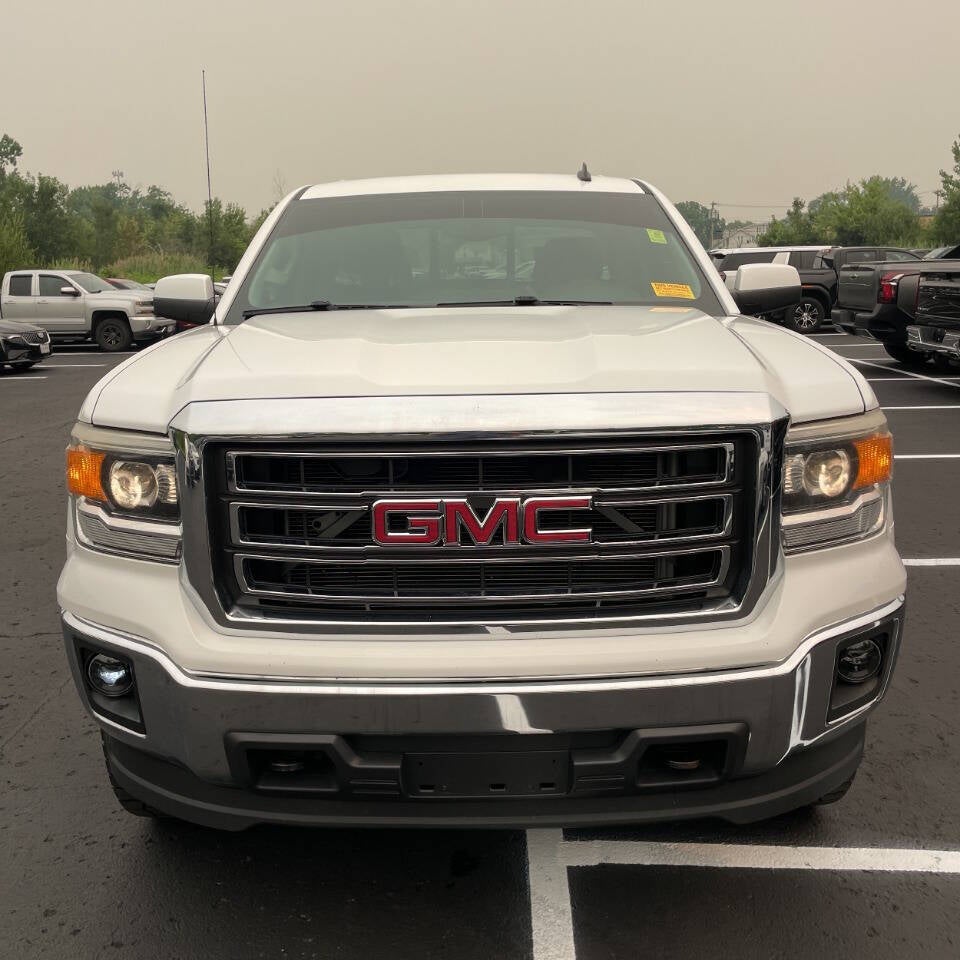 2014 GMC Sierra 1500 SLE 4x4 4dr Double Cab 6.5 ft. SB