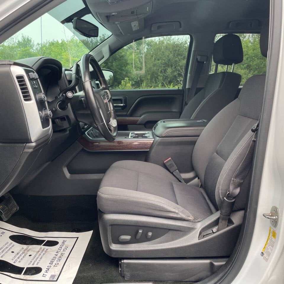 2014 GMC Sierra 1500 SLE 4x4 4dr Double Cab 6.5 ft. SB