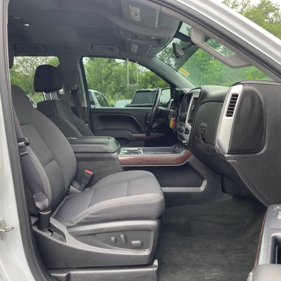 2014 GMC Sierra 1500 SLE 4x4 4dr Double Cab 6.5 ft. SB