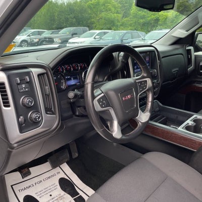 2014 GMC Sierra 1500 SLE 4x4 4dr Double Cab 6.5 ft. SB