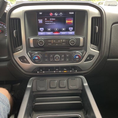 2014 GMC Sierra 1500 SLE 4x4 4dr Double Cab 6.5 ft. SB