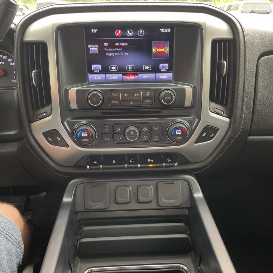 2014 GMC Sierra 1500 SLE 4x4 4dr Double Cab 6.5 ft. SB