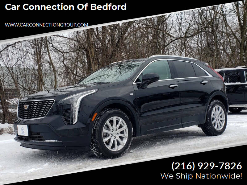 2021 Cadillac XT4 Luxury 4x4 4dr Crossover