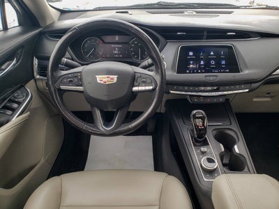 2021 Cadillac XT4 Luxury 4x4 4dr Crossover