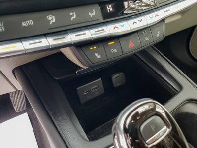 2021 Cadillac XT4 Luxury 4x4 4dr Crossover