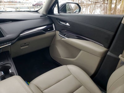 2021 Cadillac XT4 Luxury 4x4 4dr Crossover