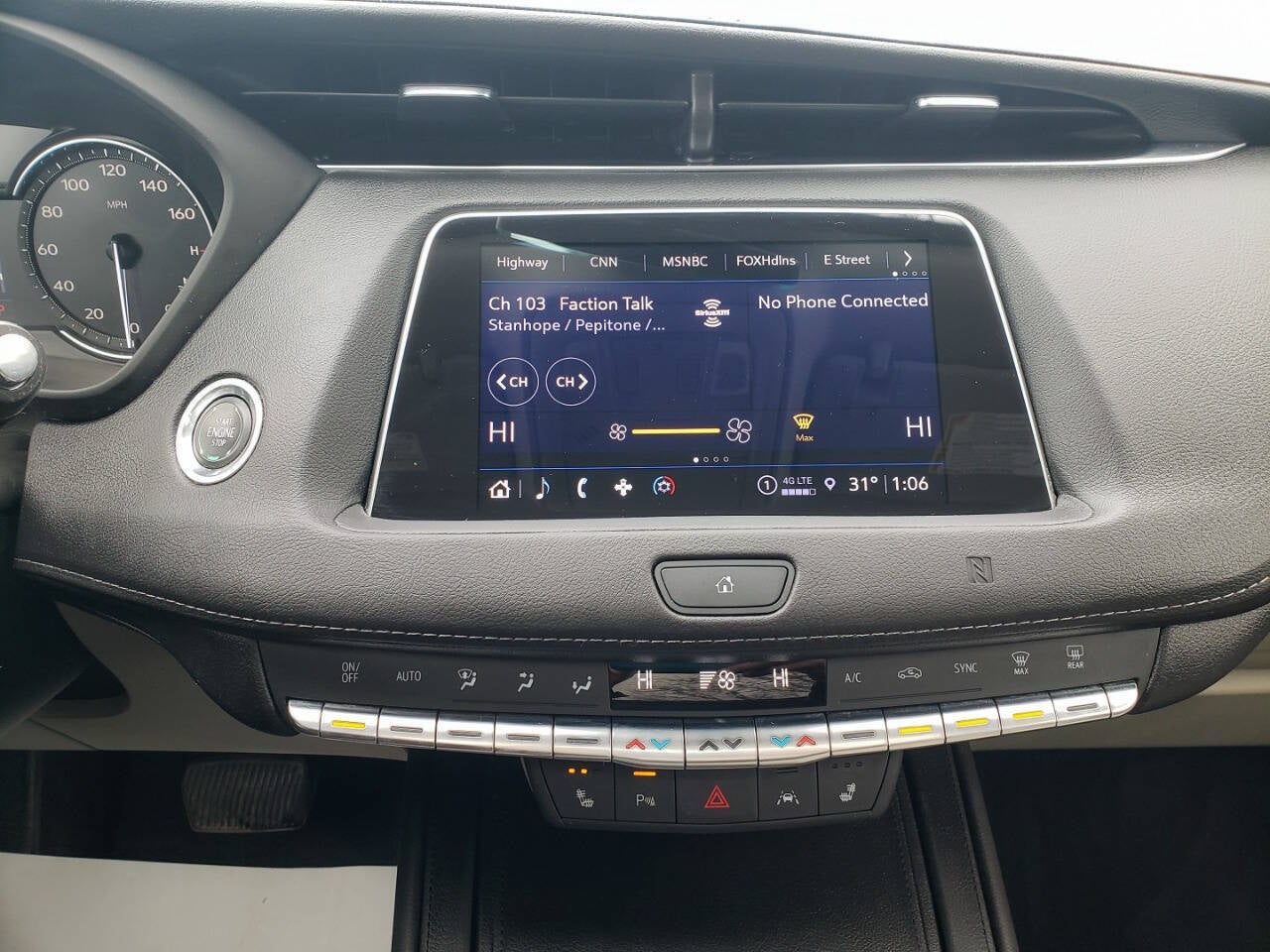 2021 Cadillac XT4 Luxury 4x4 4dr Crossover