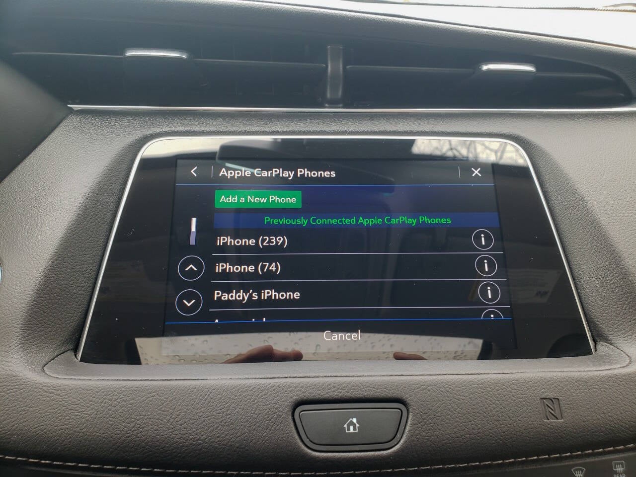 2021 Cadillac XT4 Luxury 4x4 4dr Crossover