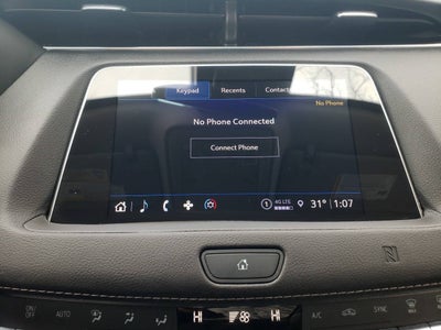 2021 Cadillac XT4 Luxury 4x4 4dr Crossover