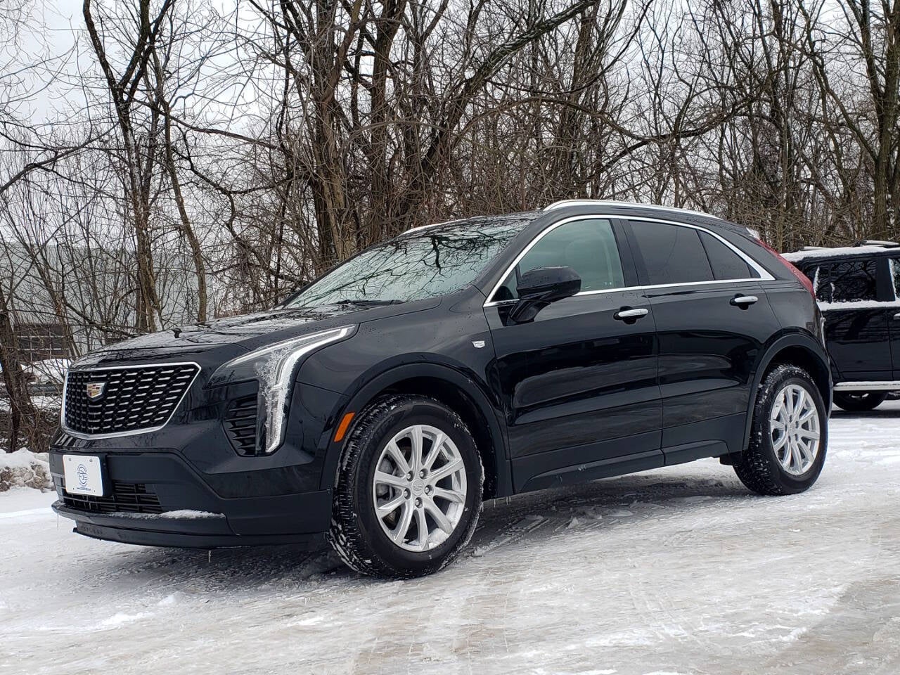 2021 Cadillac XT4 Luxury 4x4 4dr Crossover