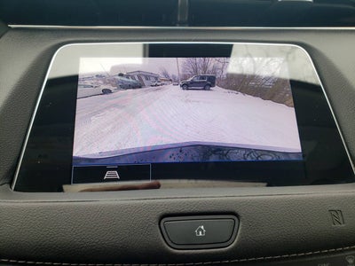 2021 Cadillac XT4 Luxury 4x4 4dr Crossover