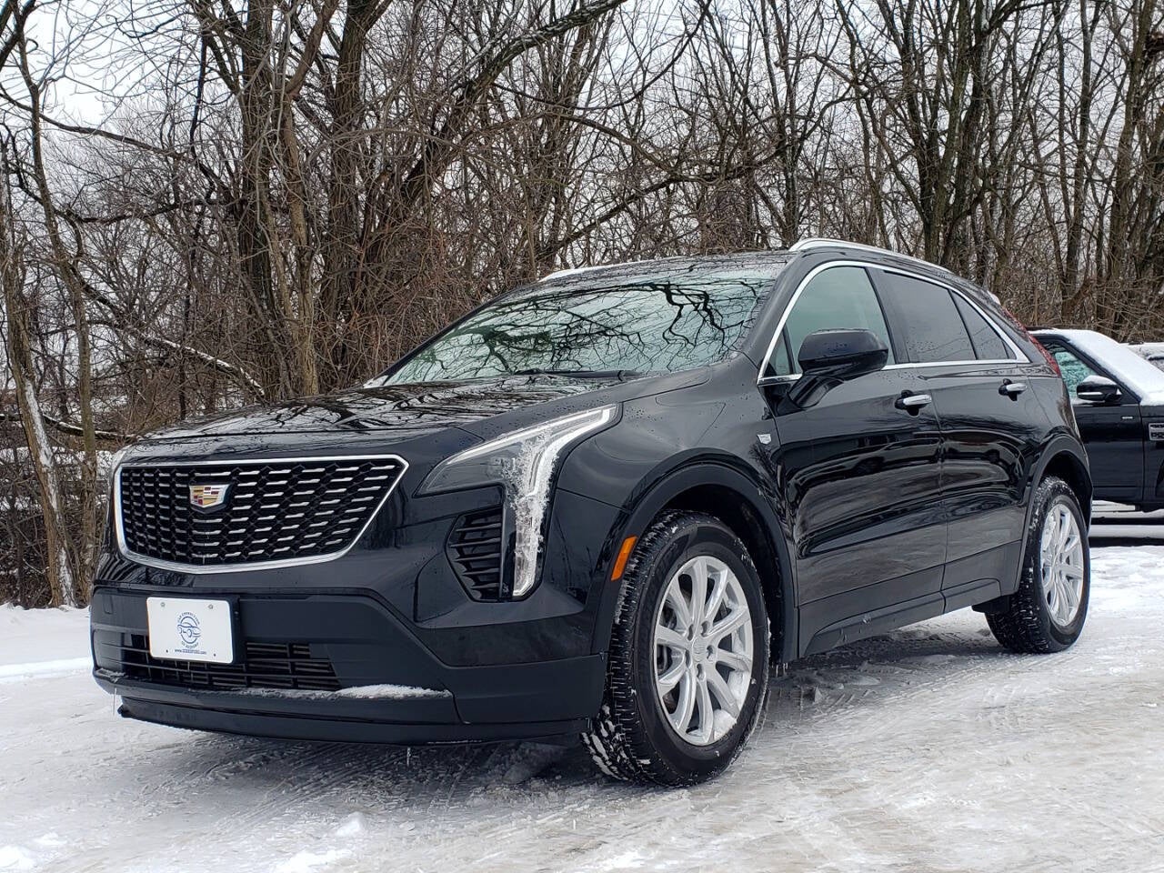 2021 Cadillac XT4 Luxury 4x4 4dr Crossover