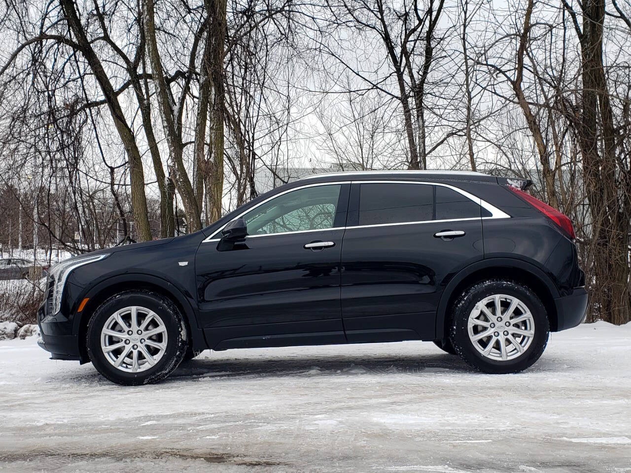 2021 Cadillac XT4 Luxury 4x4 4dr Crossover