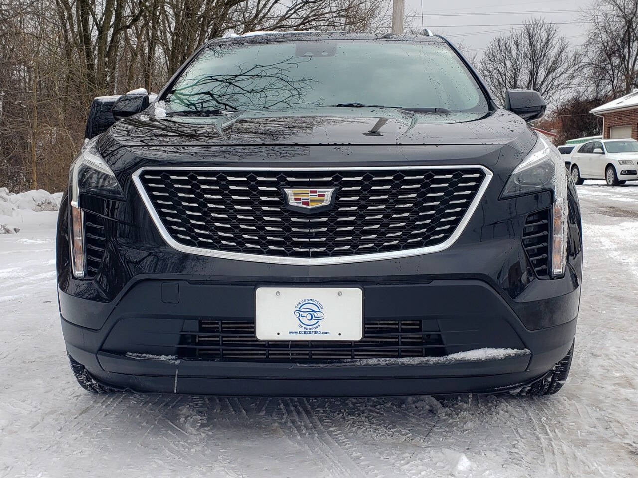 2021 Cadillac XT4 Luxury 4x4 4dr Crossover