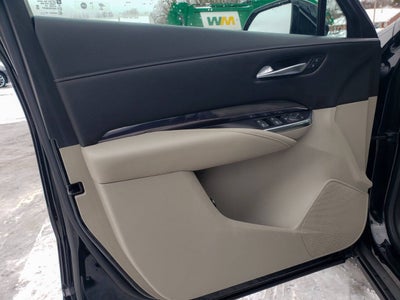 2021 Cadillac XT4 Luxury 4x4 4dr Crossover