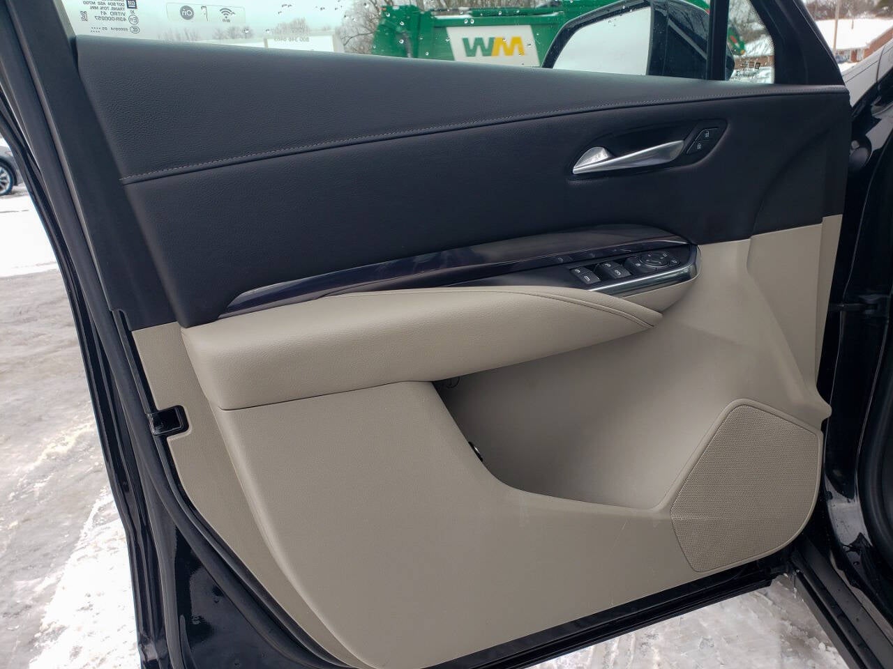 2021 Cadillac XT4 Luxury 4x4 4dr Crossover