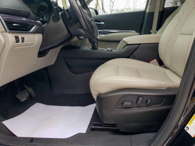 2021 Cadillac XT4 Luxury 4x4 4dr Crossover