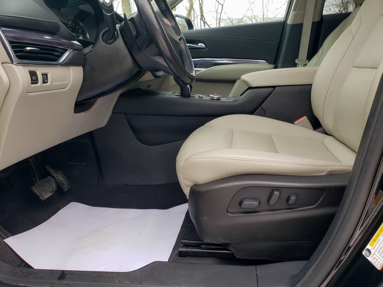 2021 Cadillac XT4 Luxury 4x4 4dr Crossover