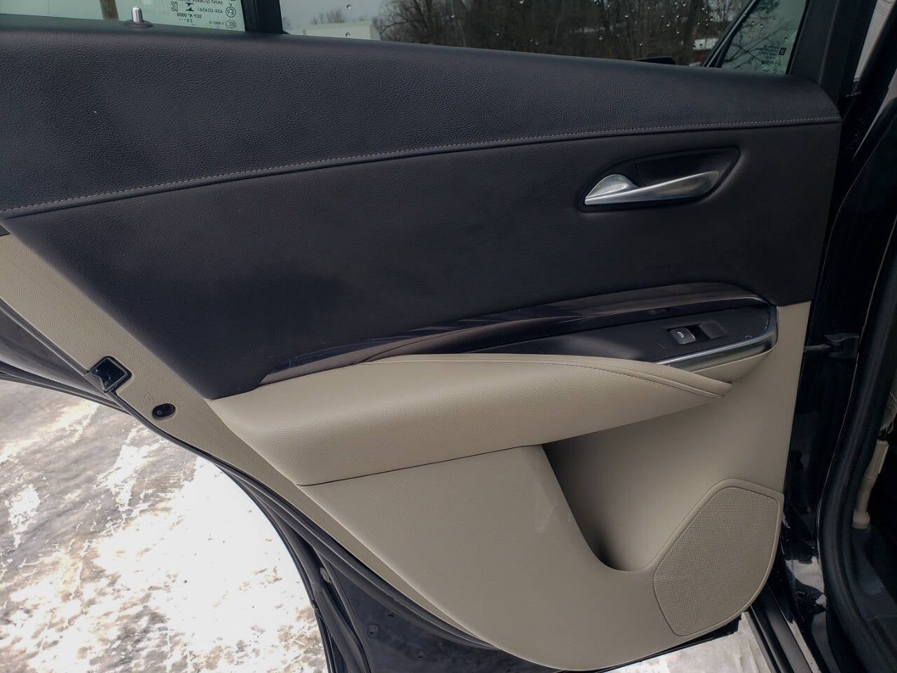 2021 Cadillac XT4 Luxury 4x4 4dr Crossover