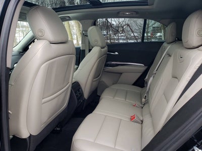 2021 Cadillac XT4 Luxury 4x4 4dr Crossover