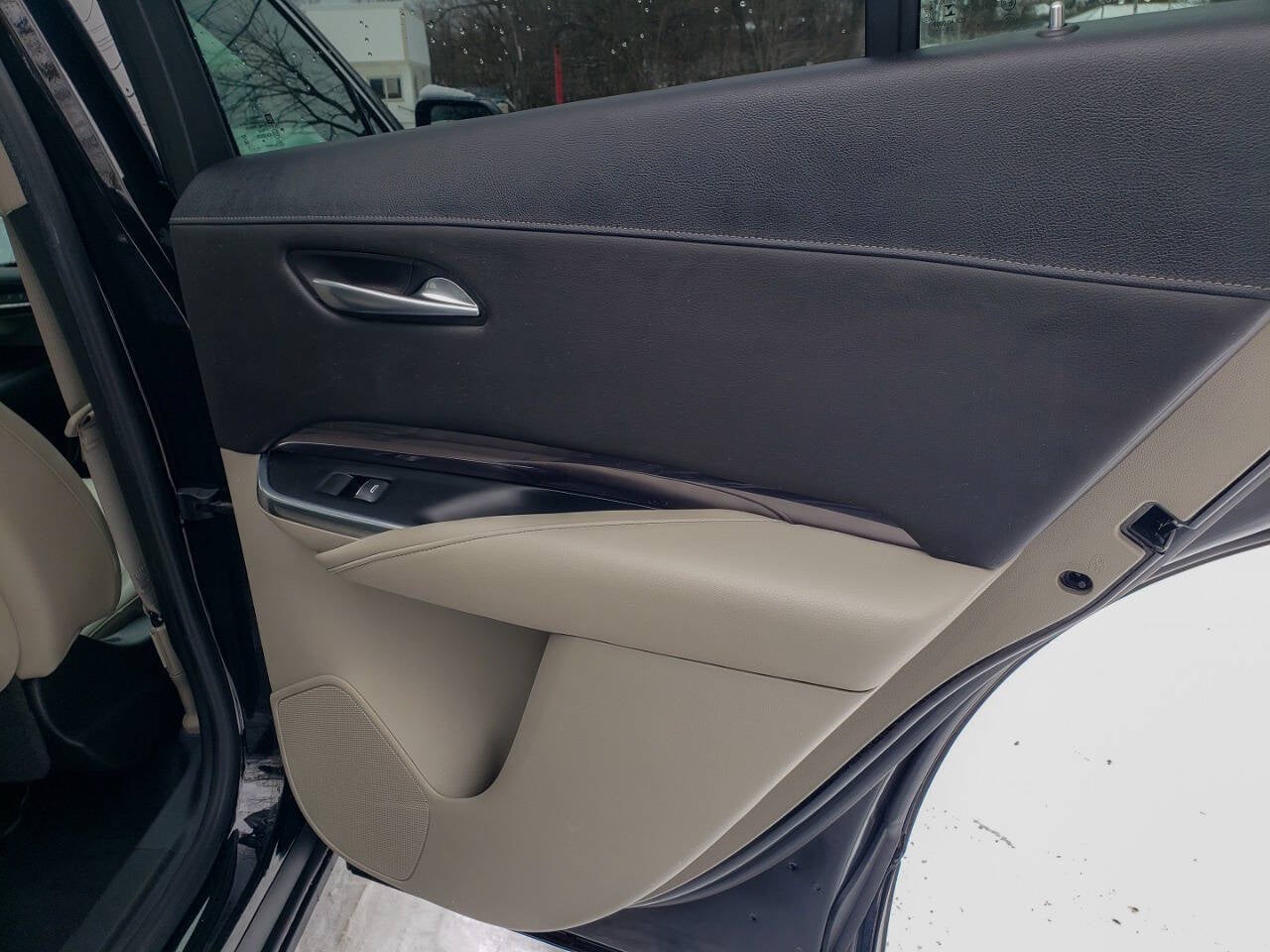 2021 Cadillac XT4 Luxury 4x4 4dr Crossover