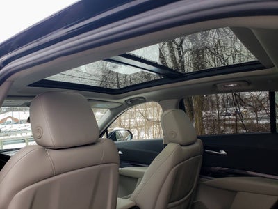 2021 Cadillac XT4 Luxury 4x4 4dr Crossover