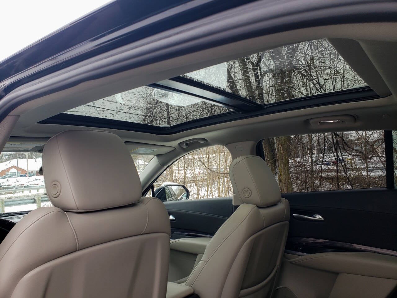 2021 Cadillac XT4 Luxury 4x4 4dr Crossover