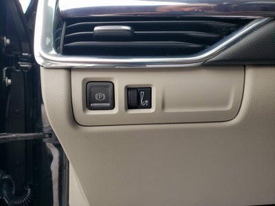 2021 Cadillac XT4 Luxury 4x4 4dr Crossover