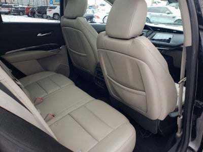 2021 Cadillac XT4 Luxury 4x4 4dr Crossover