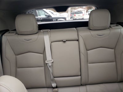 2021 Cadillac XT4 Luxury 4x4 4dr Crossover