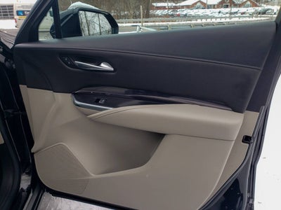 2021 Cadillac XT4 Luxury 4x4 4dr Crossover